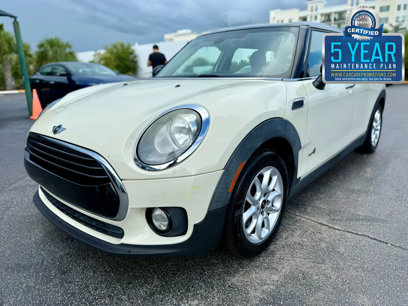 Used 2017 MINI Cooper Clubman ALL4