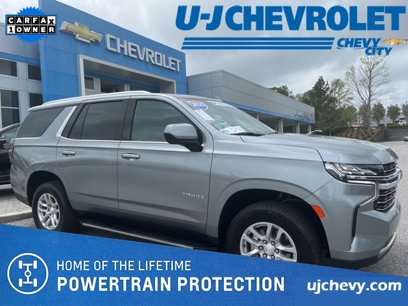 Used 2023 Chevrolet Tahoe LT