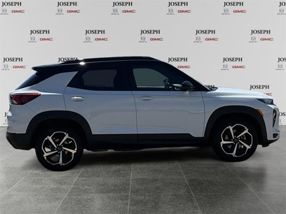 Used 2023 Chevrolet TrailBlazer RS