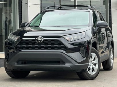 Used 2021 Toyota RAV4 LE