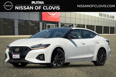 Certified 2023 Nissan Maxima SR w/ Sport Mat Group