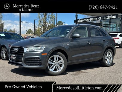 Used 2018 Audi Q3 2.0T Premium w/ Convenience Package