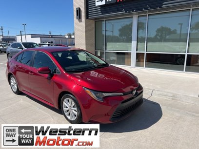 Used 2023 Toyota Corolla LE