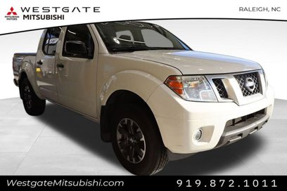 Used 2019 Nissan Frontier Desert Runner