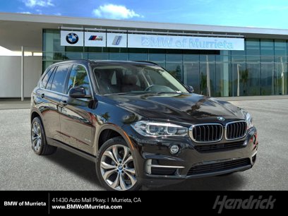 Used 2015 BMW X5 sDrive35i