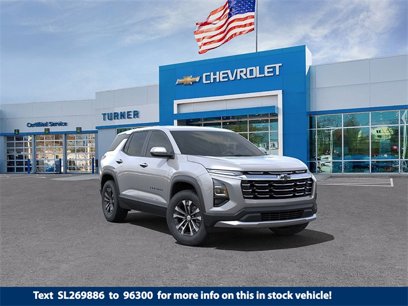 New 2025 Chevrolet Equinox LT w/ LPO, Floor Liner Package