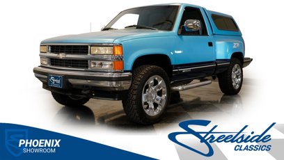 Used 1994 Chevrolet Silverado 1500 w/ Z71