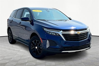 Certified 2023 Chevrolet Equinox LT