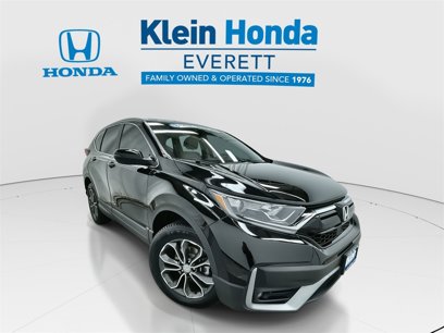 Certified 2020 Honda CR-V EX