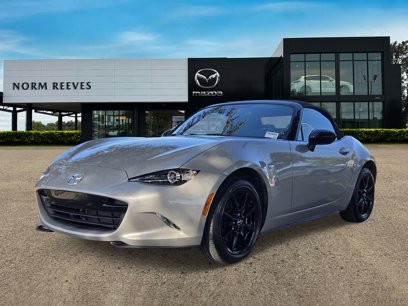 Used 2023 MAZDA MX-5 Miata Sport