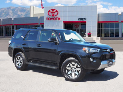 Used 2024 Toyota 4Runner TRD Off-Road Premium