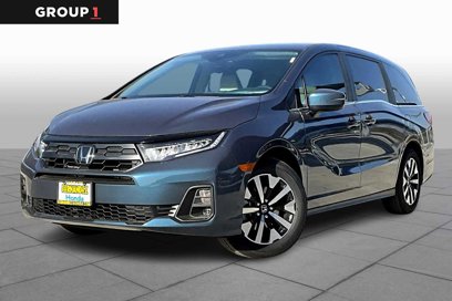 New 2025 Honda Odyssey EX-L