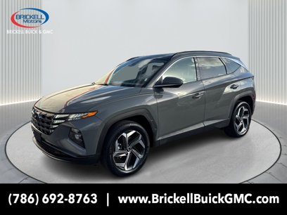 Used 2024 Hyundai Tucson Limited