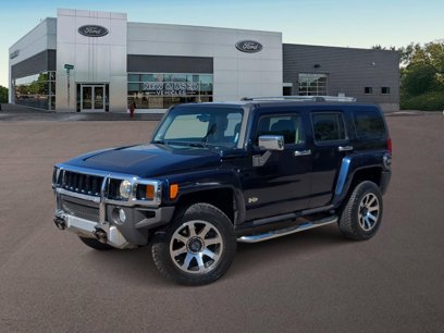 Used 2008 HUMMER H3