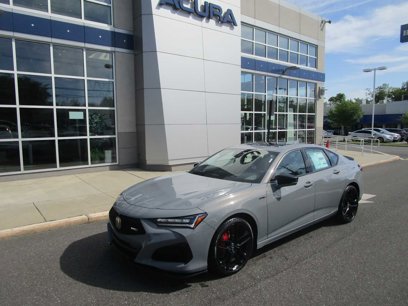 New 2025 Acura TLX Type S