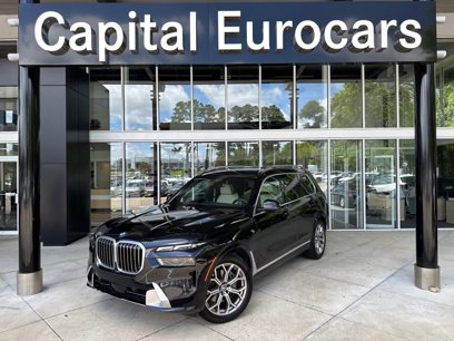 Used 2023 BMW X7 xDrive40i w/ Premium Package