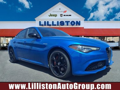 Used 2023 Alfa Romeo Giulia Veloce