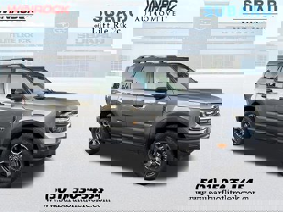 Used 2021 Ford Bronco Sport Badlands