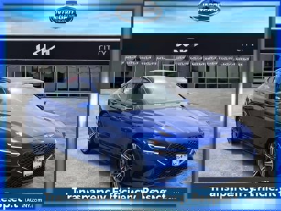 Used 2024 Genesis G70 3.3T Advanced