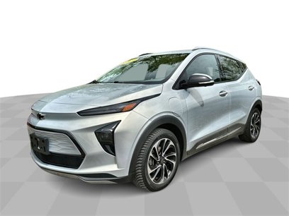 Certified 2022 Chevrolet Bolt EUV Premier