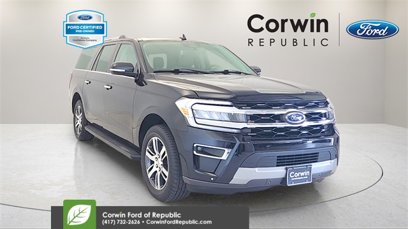 Certified 2024 Ford Expedition Max Limited