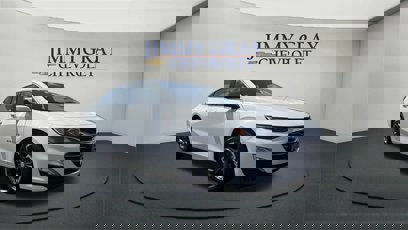 Used 2023 Chevrolet Malibu LT