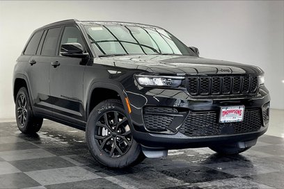New 2025 Jeep Grand Cherokee Altitude