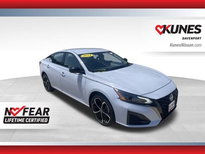Used 2024 Nissan Altima 2.5 SR