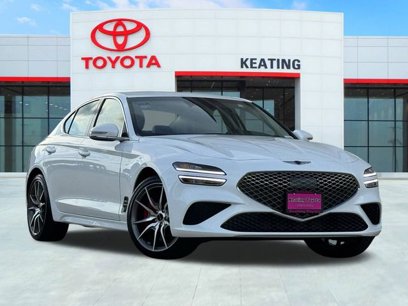 Used 2025 Genesis G70 2.5T