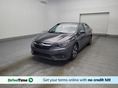 Used 2021 Subaru Legacy Premium