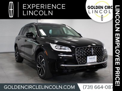New 2025 Lincoln Corsair Grand Touring w/ Equipment Group 301A