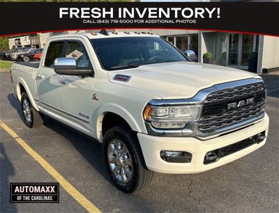 Used 2019 RAM 2500 Limited