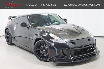 Used 2013 Nissan 370Z NISMO