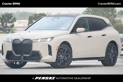New 2026 BMW iX xDrive60 w/ M Sport Package