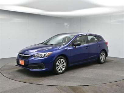 Used 2022 Subaru Impreza 2.0i
