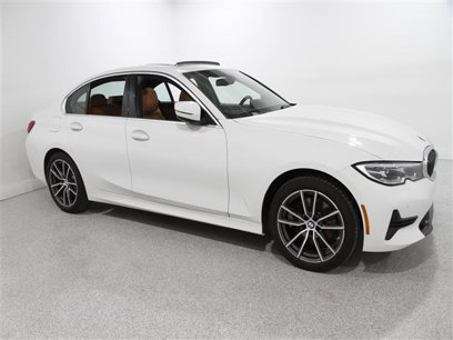 Used 2021 BMW 330i xDrive Sedan w/ Premium Package
