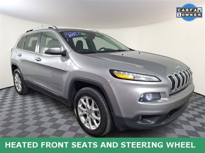 Used 2017 Jeep Cherokee Latitude w/ Cold Weather Group