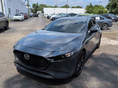 Used 2024 MAZDA MAZDA3 s