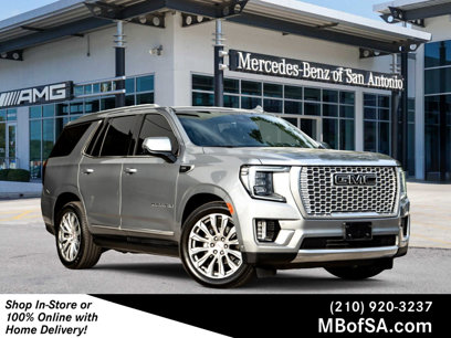 Used 2023 GMC Yukon Denali w/ Denali Reserve Package