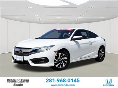 Used 2018 Honda Civic LX-P