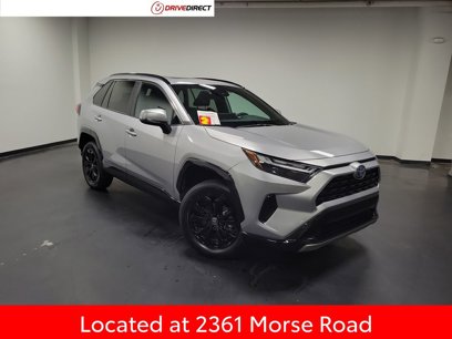 Used 2022 Toyota RAV4 SE