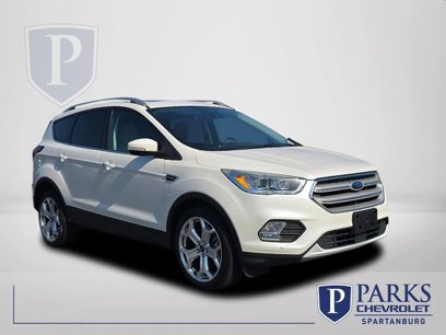 Used 2019 Ford Escape Titanium