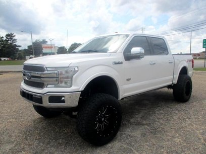 Used 2019 Ford F150 King Ranch w/ Equipment Group 601A Luxury