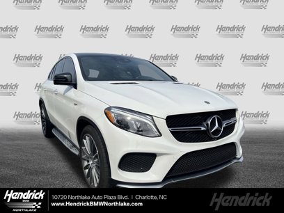 Used 2019 Mercedes-Benz GLE 43 AMG 4MATIC Coupe