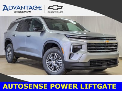 New 2025 Chevrolet Traverse LT w/ Driver Confidence Package