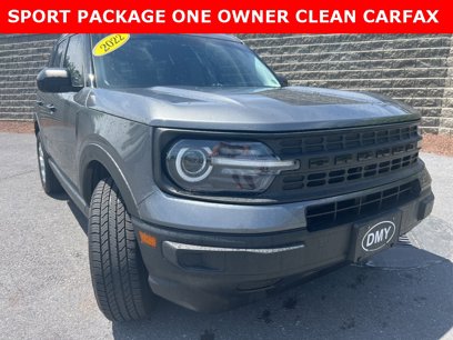 Used 2022 Ford Bronco Sport