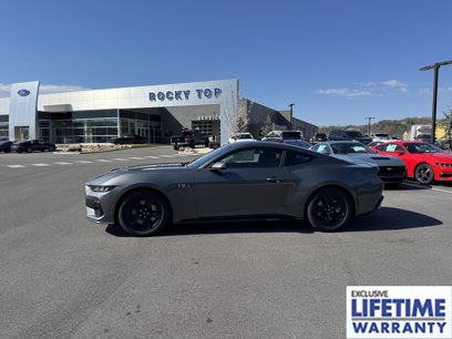 New 2025 Ford Mustang GT
