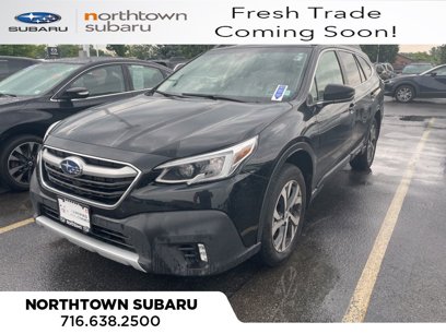 Used 2022 Subaru Outback Limited
