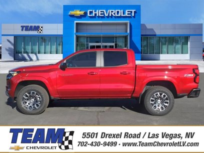 New 2024 Chevrolet Colorado Z71 w/ Z71 Convenience Package 2