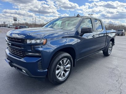 Used 2020 Chevrolet Silverado 1500 RST w/ All-Star Edition